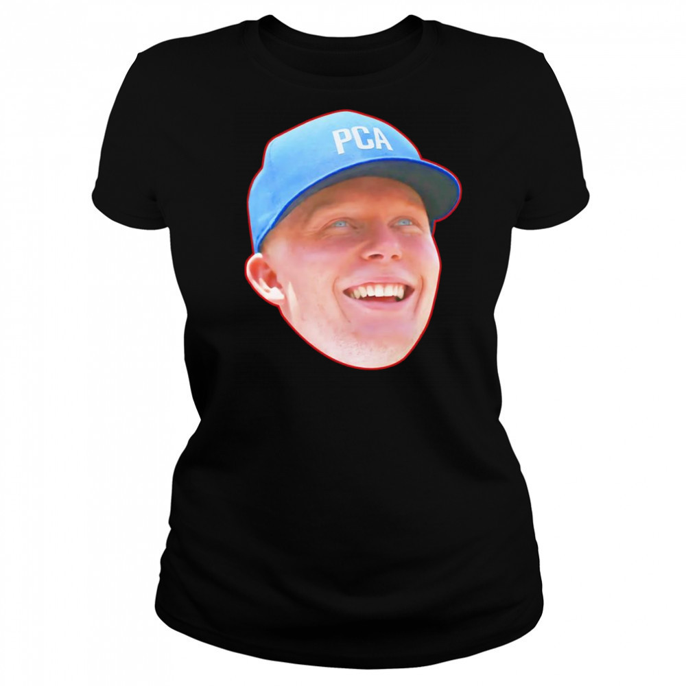 PCA head in the game shirt Women's T-shirt