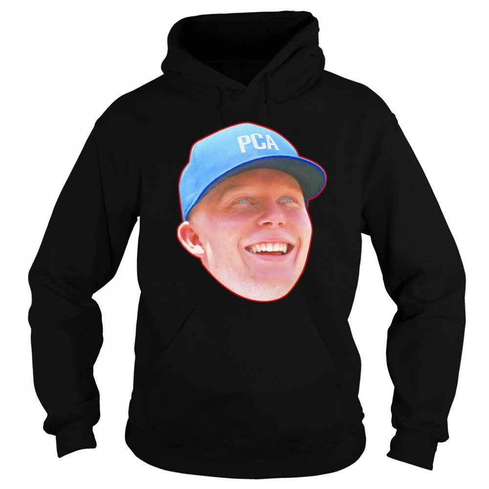 PCA head in the game shirt Hoodie