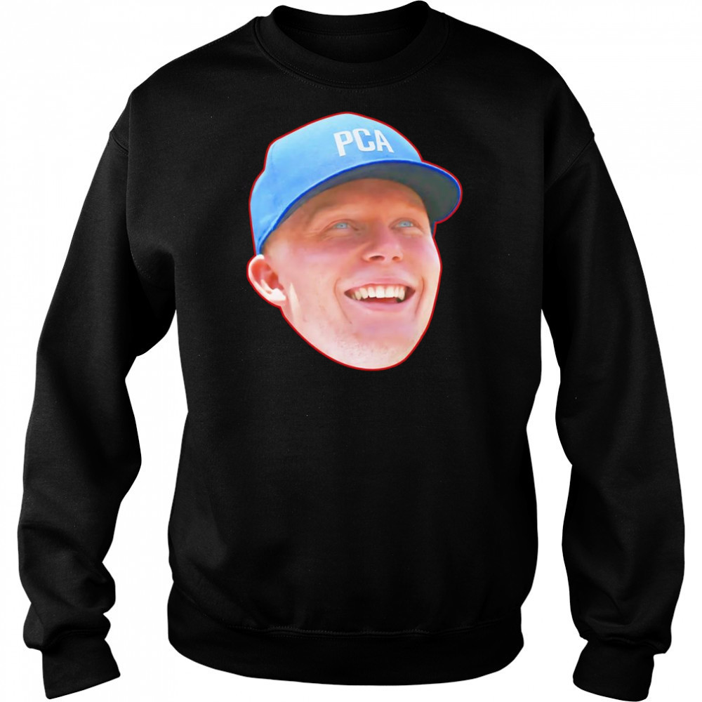 PCA head in the game shirt Sweatshirt