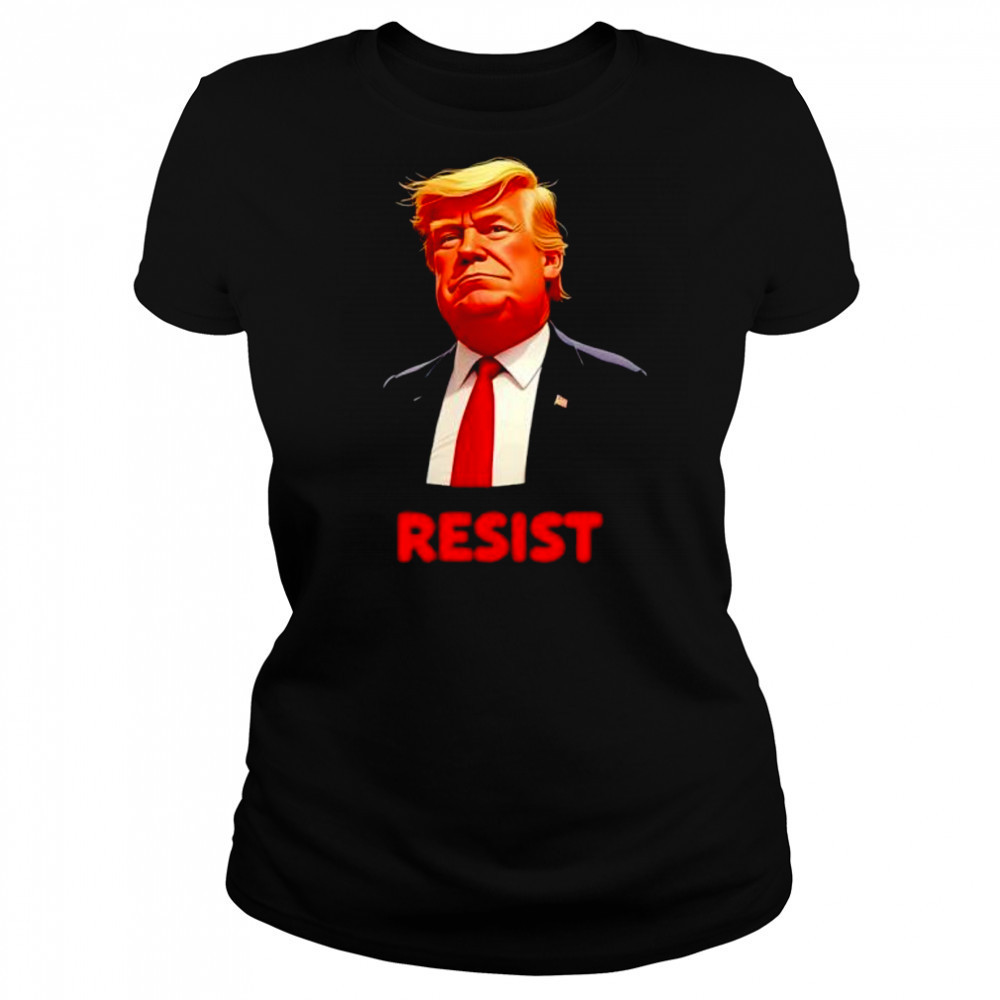 Resist Trump Meme shirt Women's T-shirt