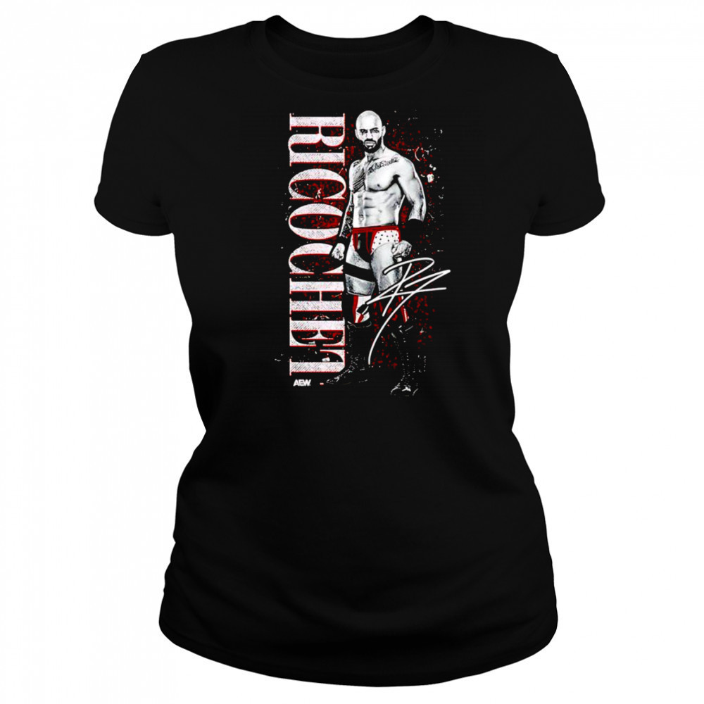 Ricochet The Excellence of Elevation shirt Women's T-shirt
