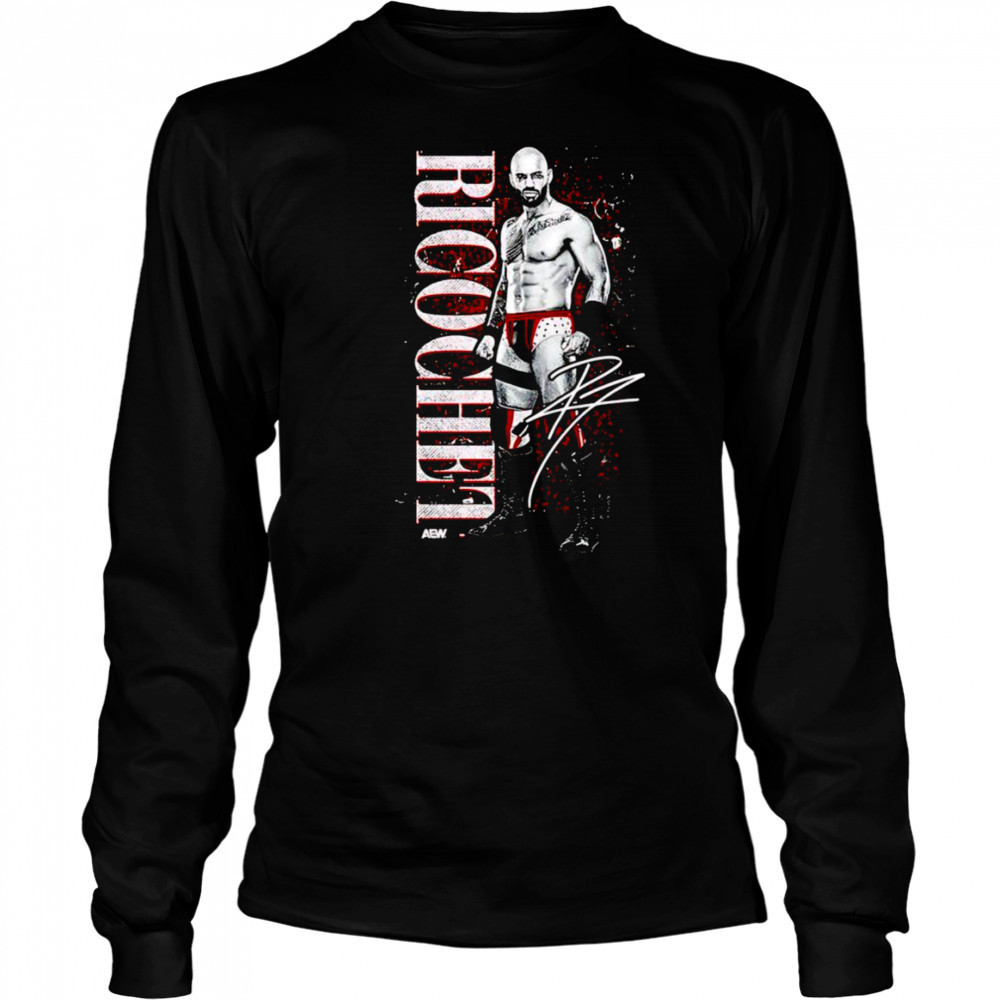 Ricochet The Excellence of Elevation shirt Long Sleeved