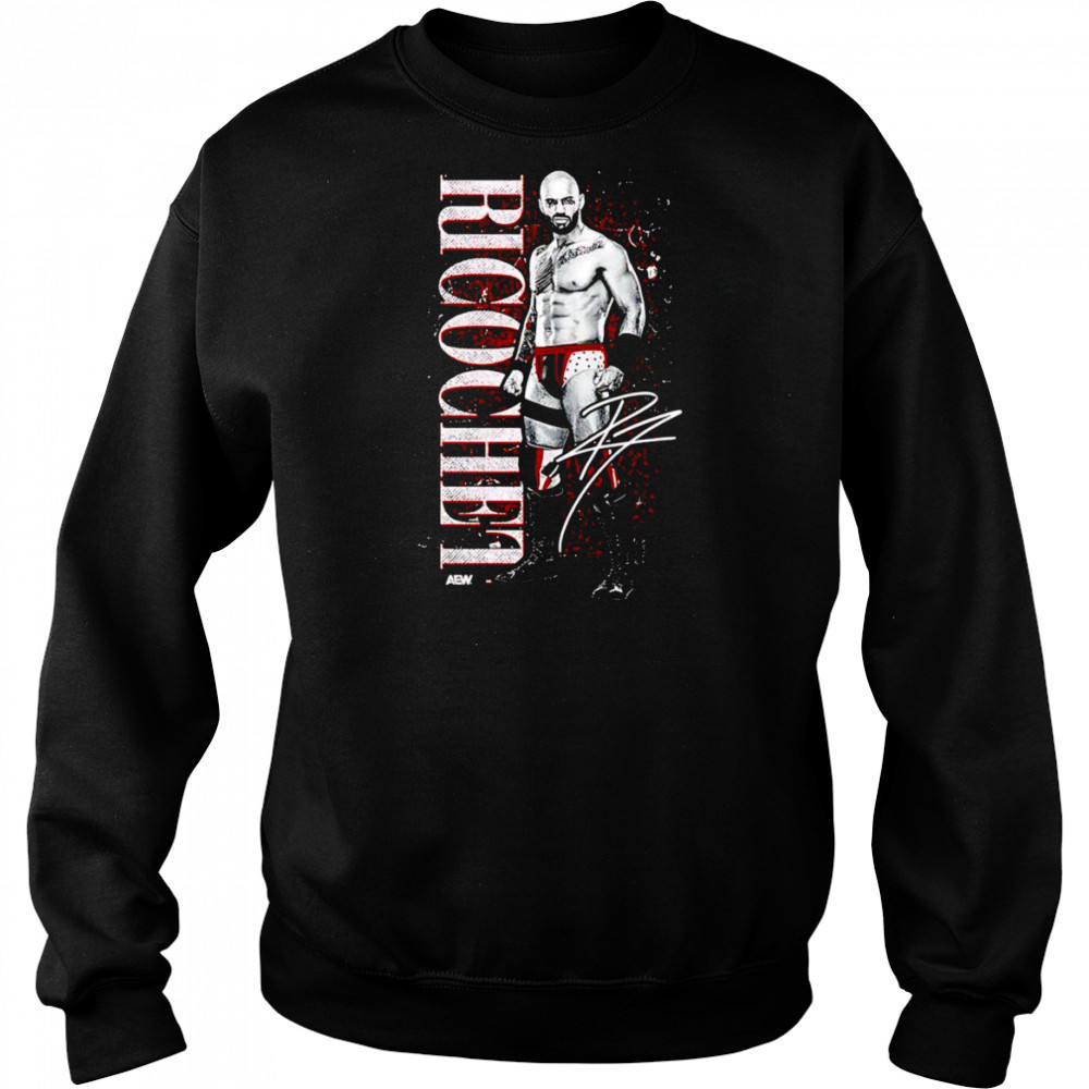 Ricochet The Excellence of Elevation shirt Sweatshirt