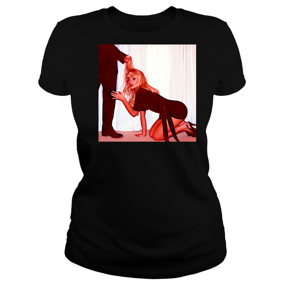 Sabrina Carpenter Man’s Best Friend shirt Women's T-shirt