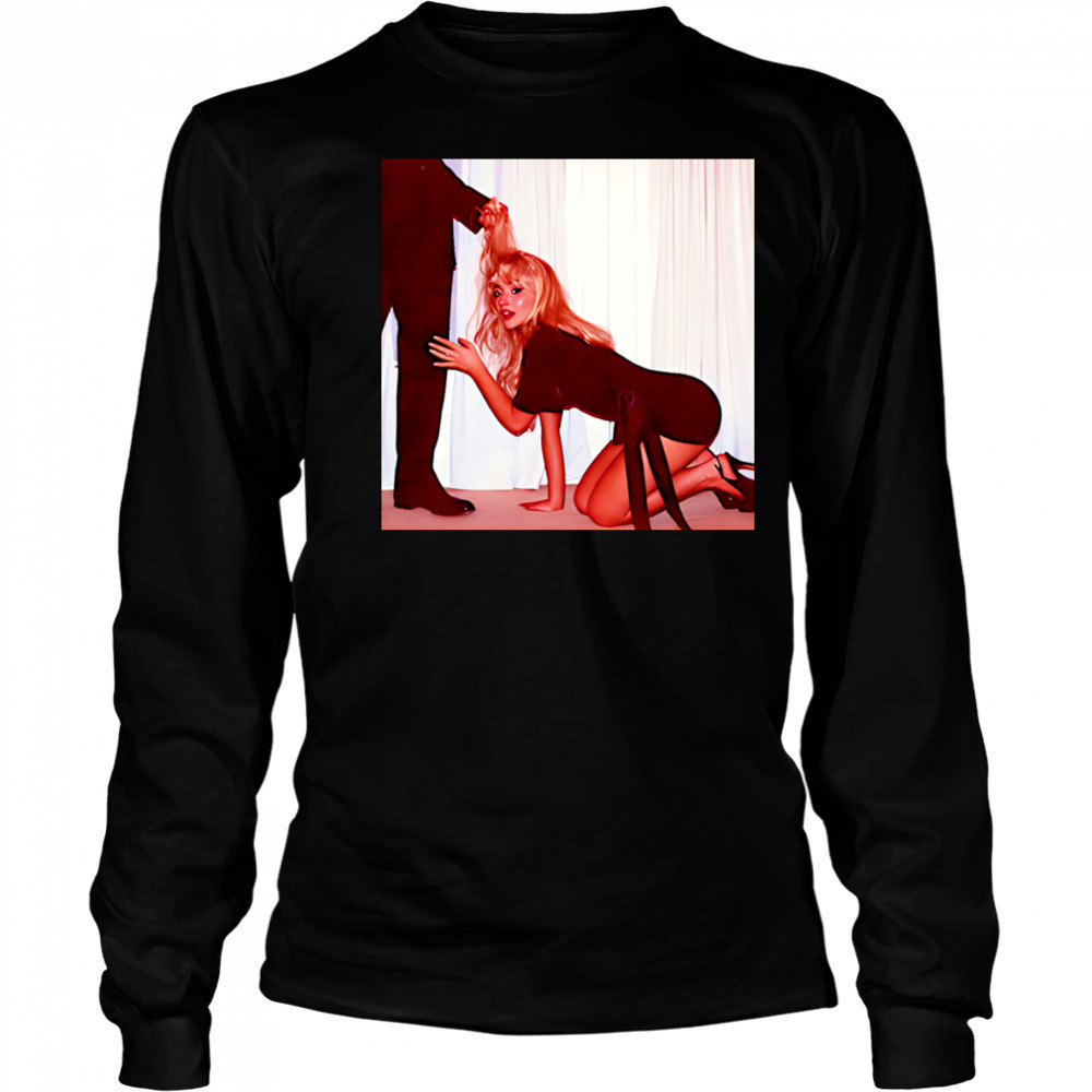 Sabrina Carpenter Man’s Best Friend shirt Long Sleeved