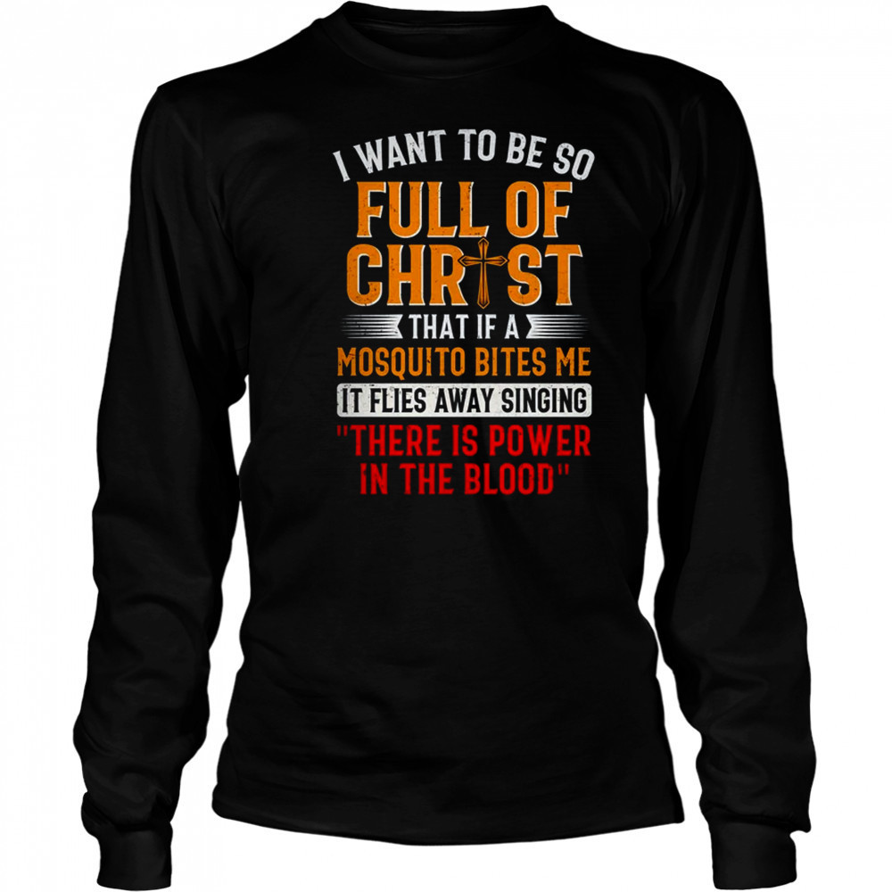 Christian Religious Servant Of God Faithful Jesus shirt Long Sleeved