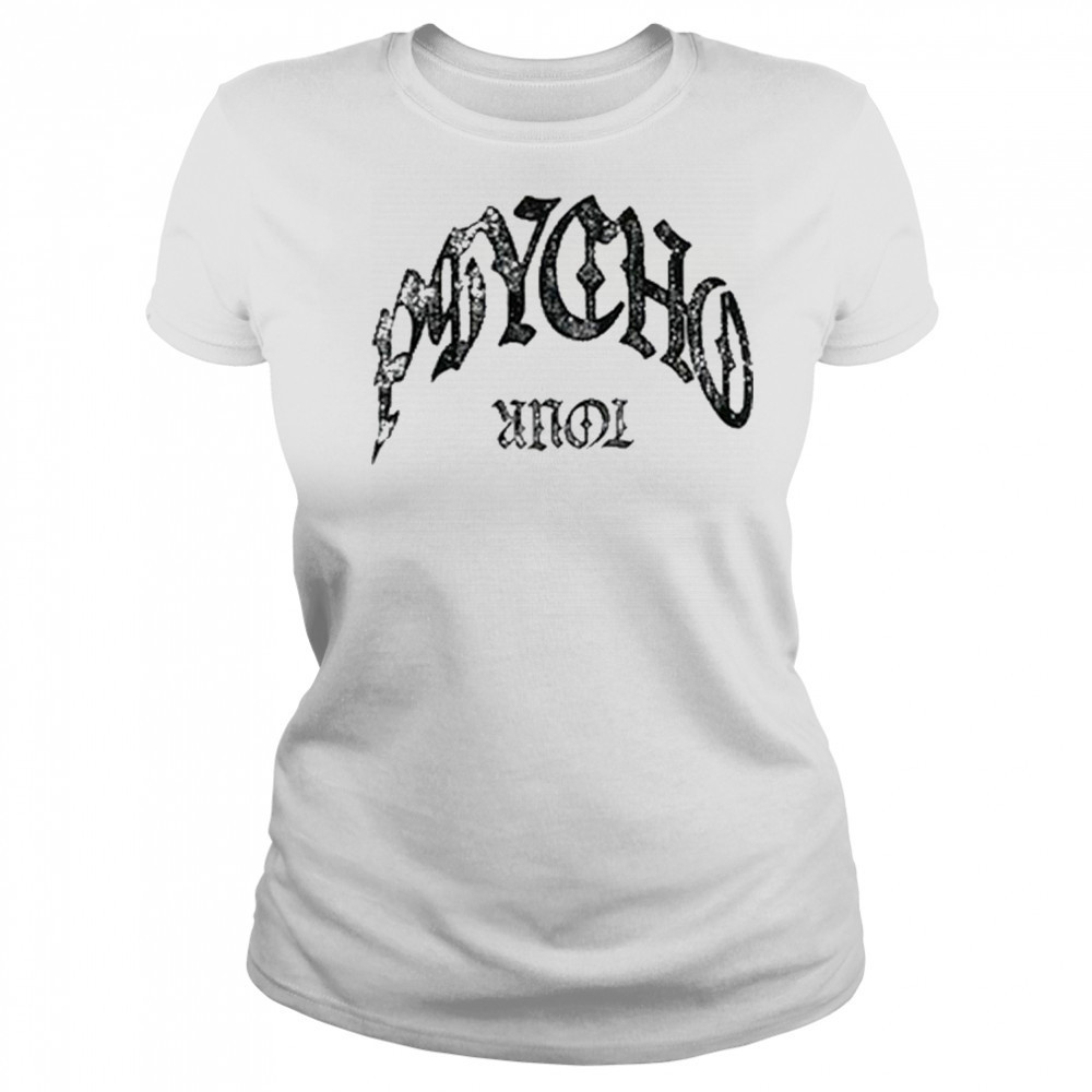Don Toliver Psycho Tour Europe 2025 T-Shirt Women's T-shirt