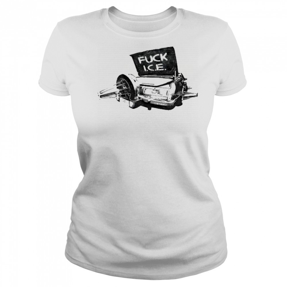 Fk Ice Slab T-Shirt Women's T-shirt