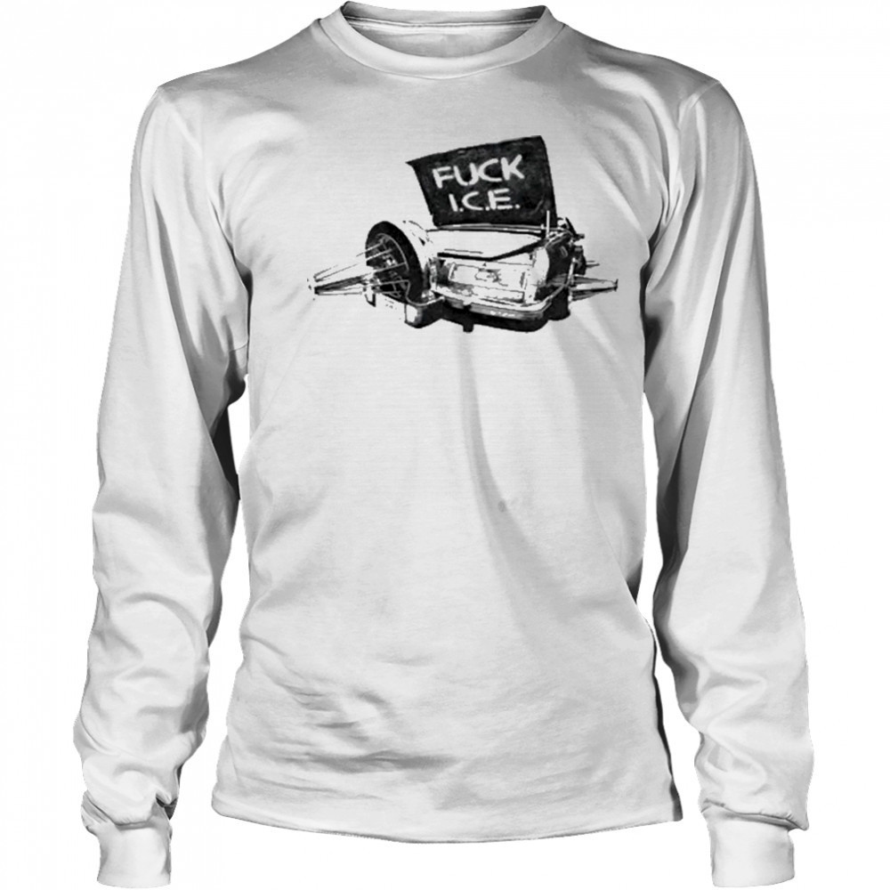 Fk Ice Slab T-Shirt Long Sleeved