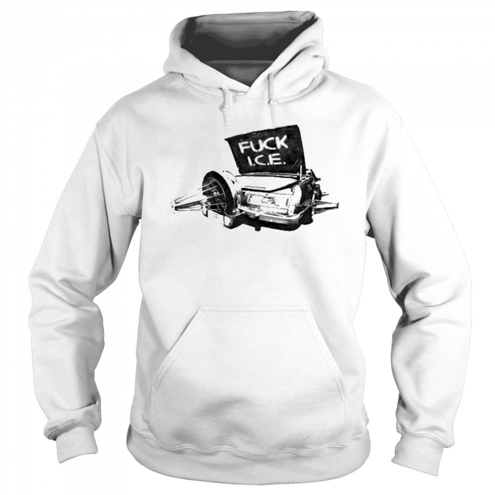 Fk Ice Slab T-Shirt Hoodie