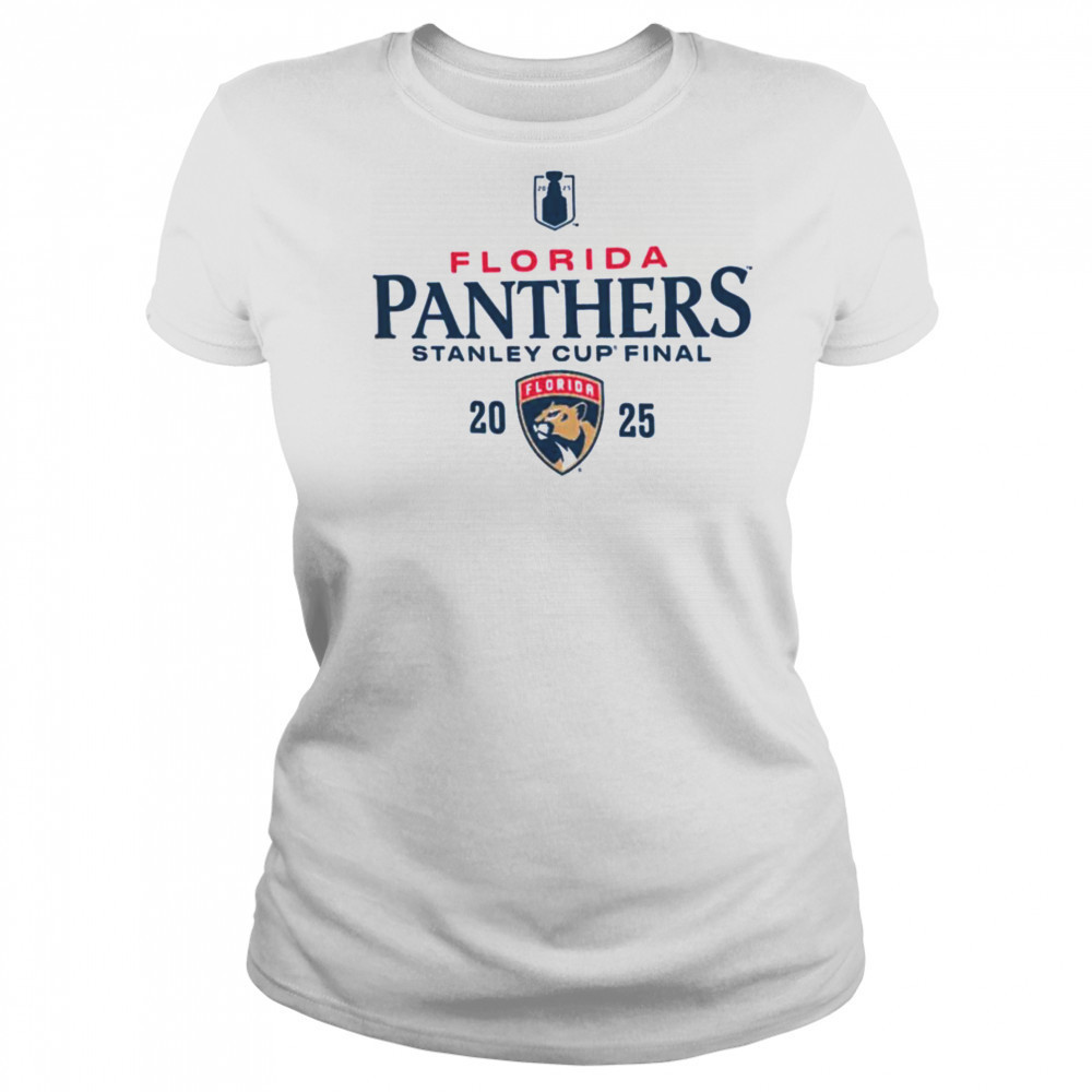 Florida Panthers 2025 Stanley Cup Final Roster T Shirt Women's T-shirt