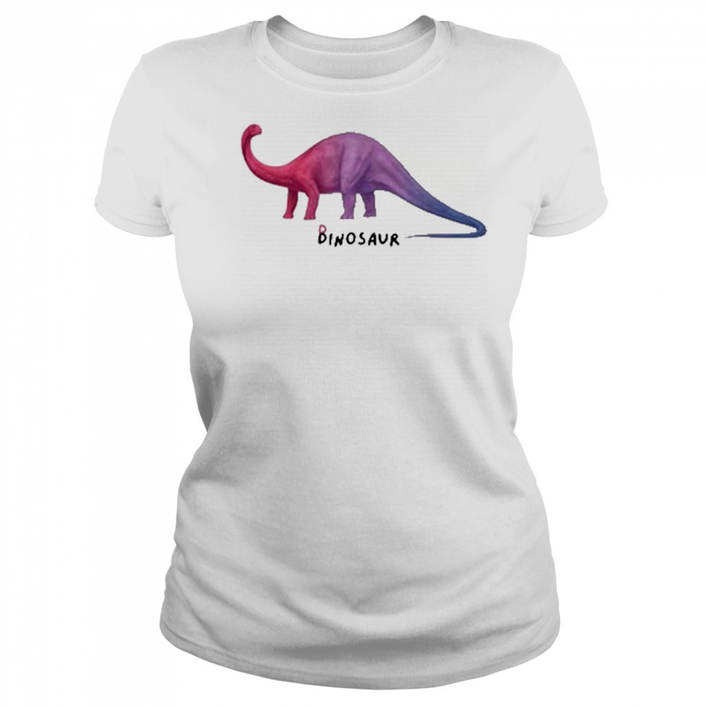 Girlycore Binosaur T-Shirt Women's T-shirt