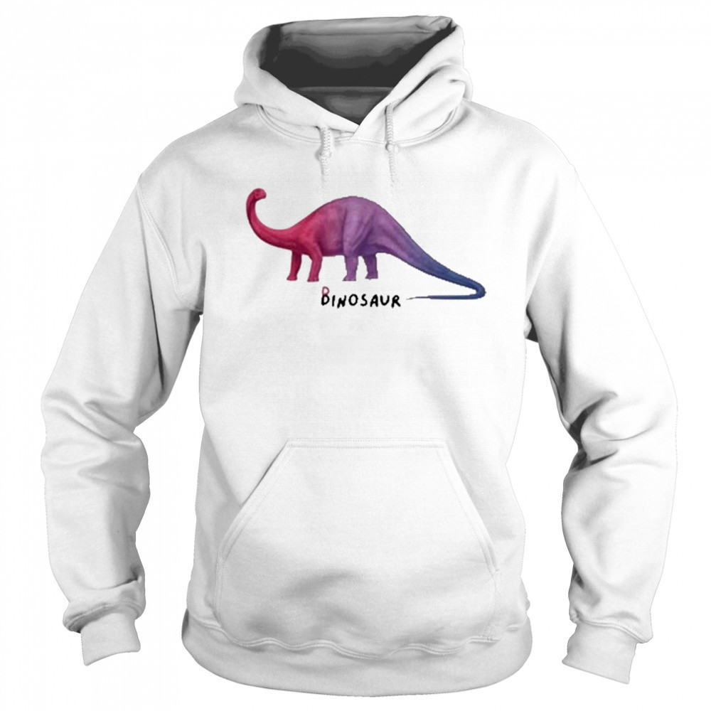 Girlycore Binosaur T-Shirt Hoodie