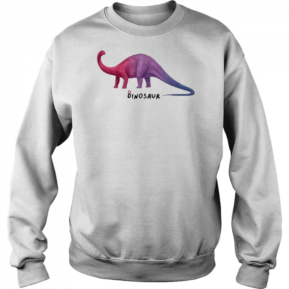 Girlycore Binosaur T-Shirt Sweatshirt