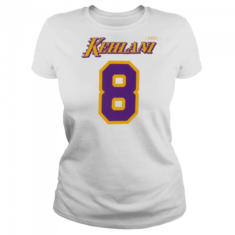 Kehlani Crash New T-Shirt Women's T-shirt