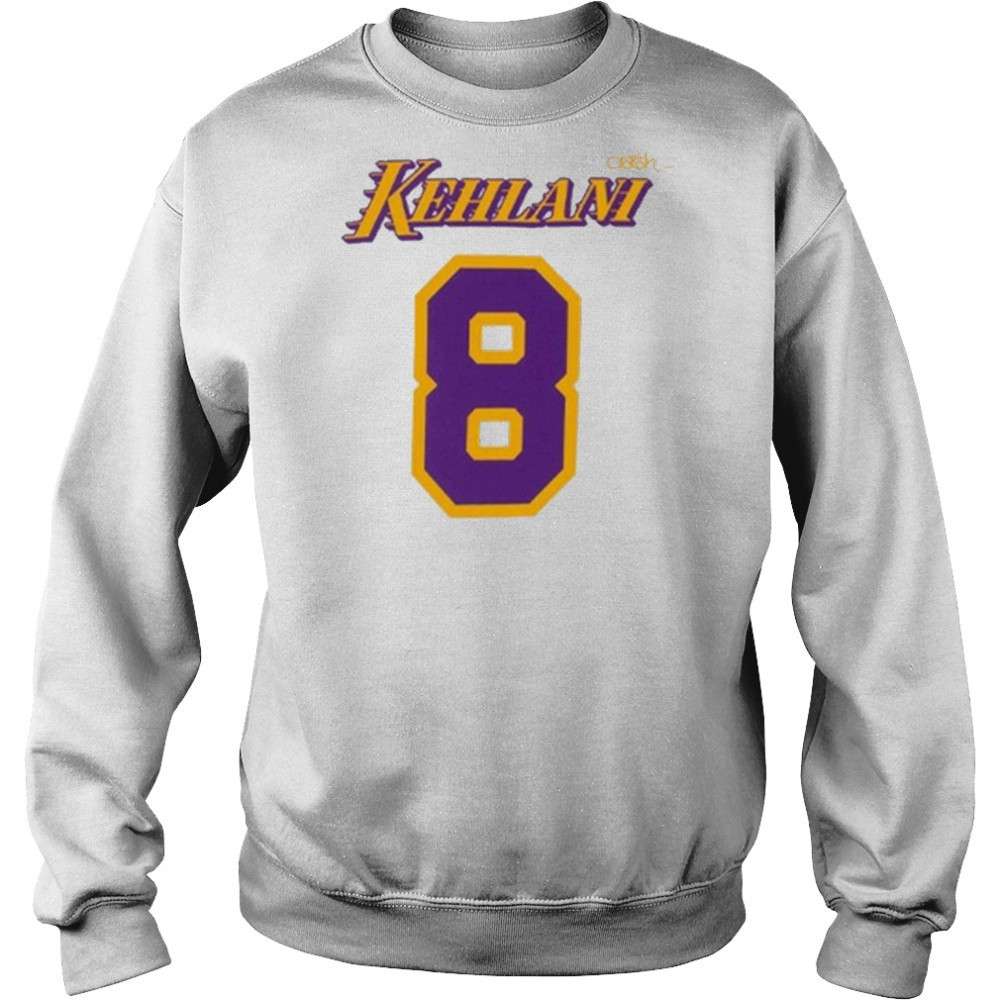 Kehlani Crash New T-Shirt Sweatshirt