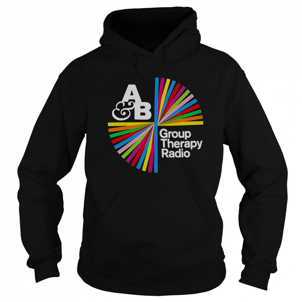 Above & Beyond Group Therapy Radio T-Shirt Hoodie