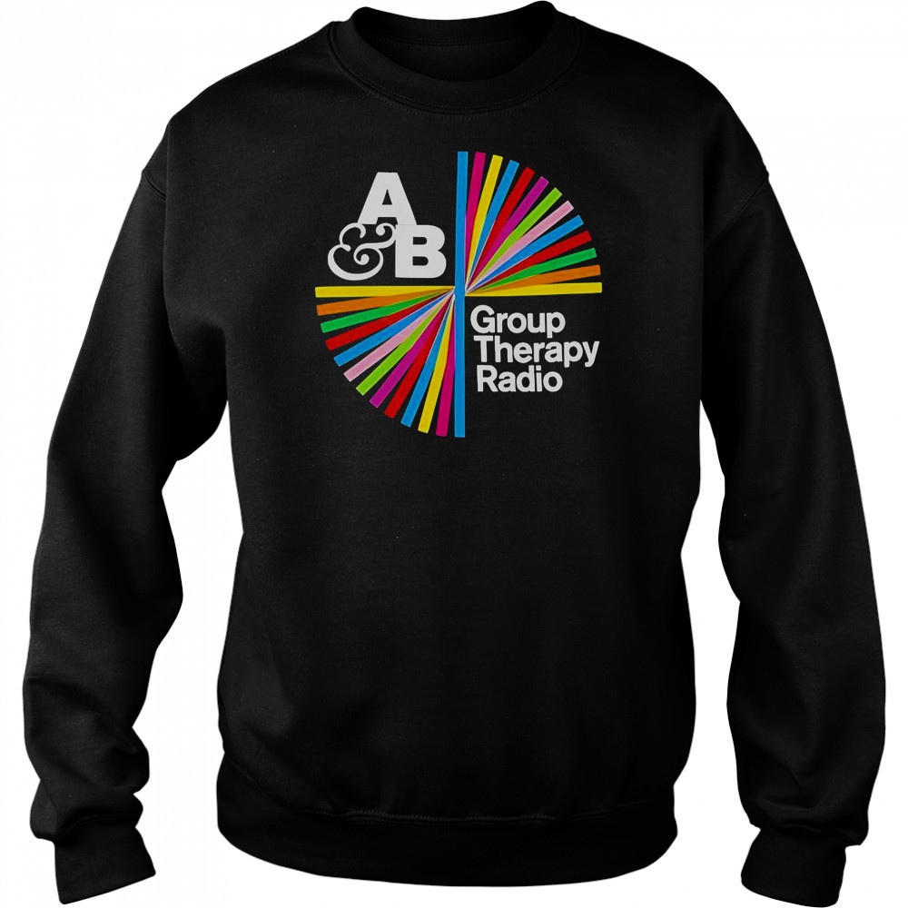 Above & Beyond Group Therapy Radio T-Shirt Sweatshirt