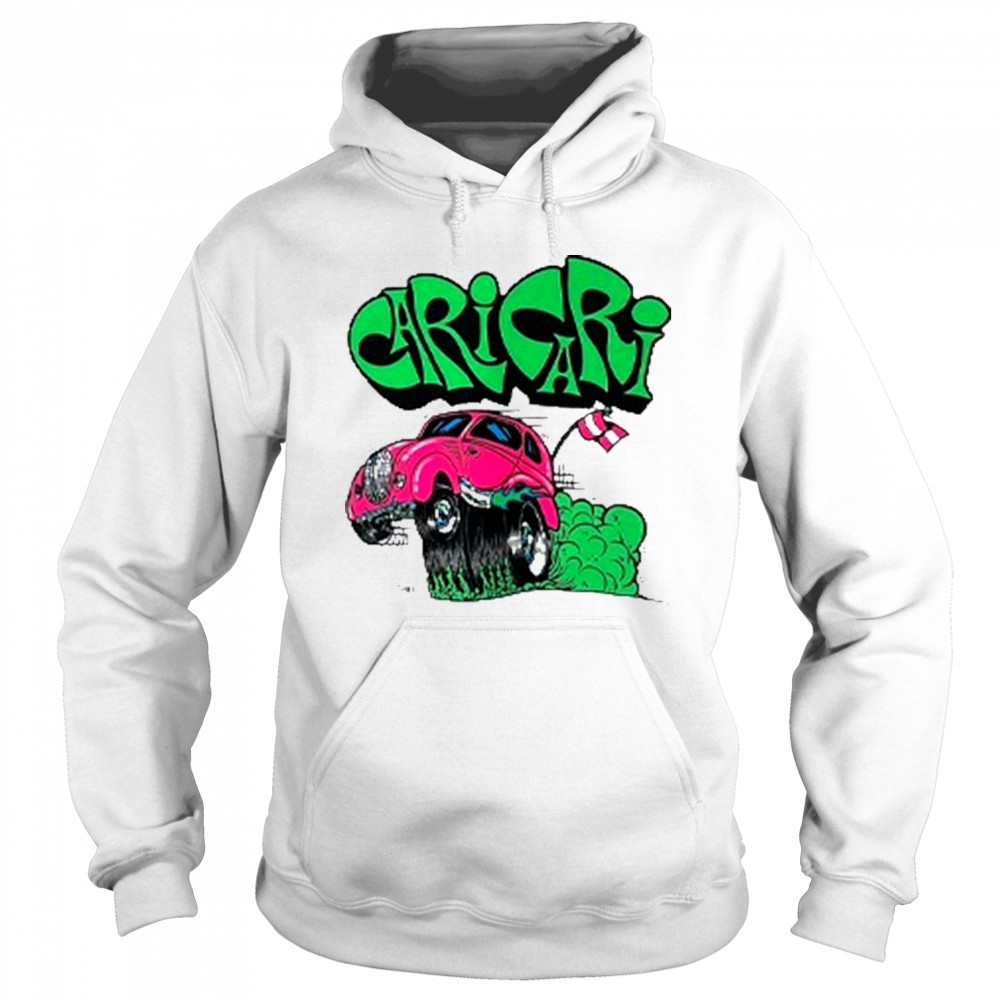 Cari Cari Omtats Us Tour T-Shirt Hoodie