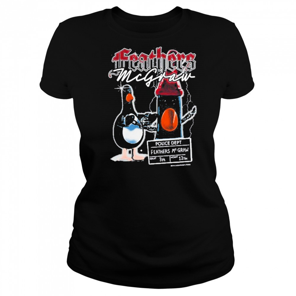 Feathers Mcgraw 90S Vintage Bootleg T-Shirt Women's T-shirt