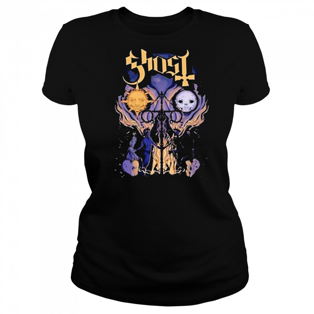 Ghost Midsummer T-Shirt Women's T-shirt
