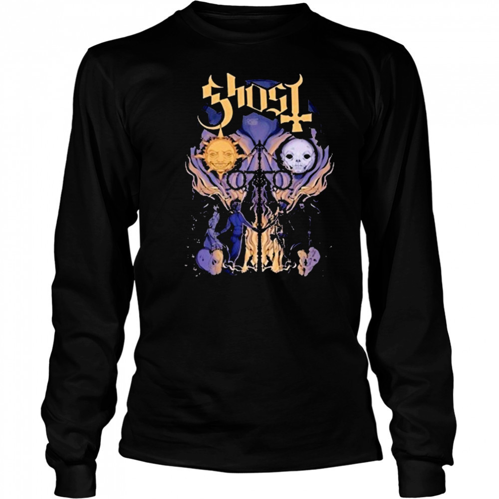 Ghost Midsummer T-Shirt Long Sleeved