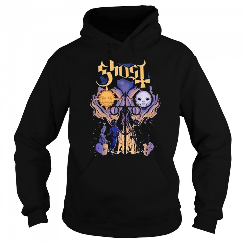 Ghost Midsummer T-Shirt Hoodie