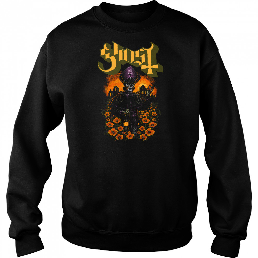 Ghost Peacefield 2025 T-Shirt Sweatshirt