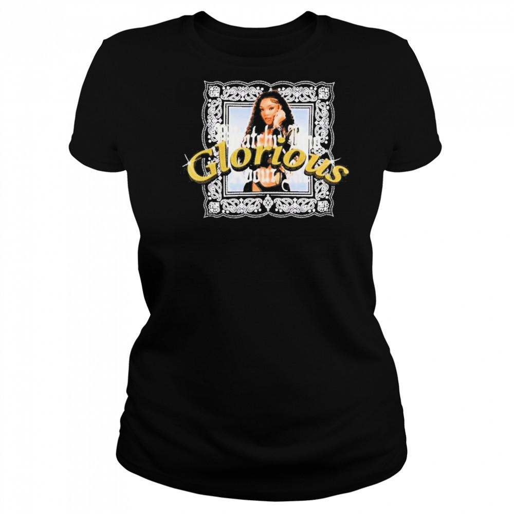 Glorious Whatchu Kno About Me T-Shirt Women's T-shirt