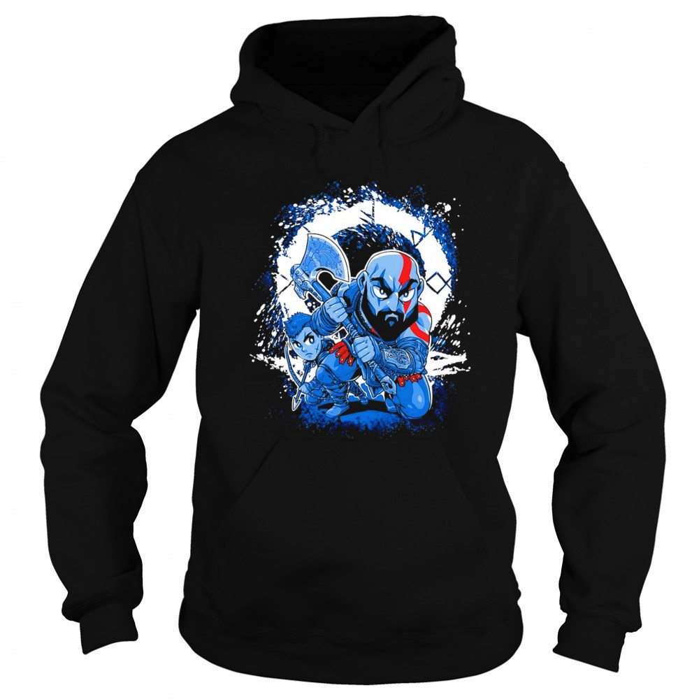God of War the Path ahead shirt Hoodie
