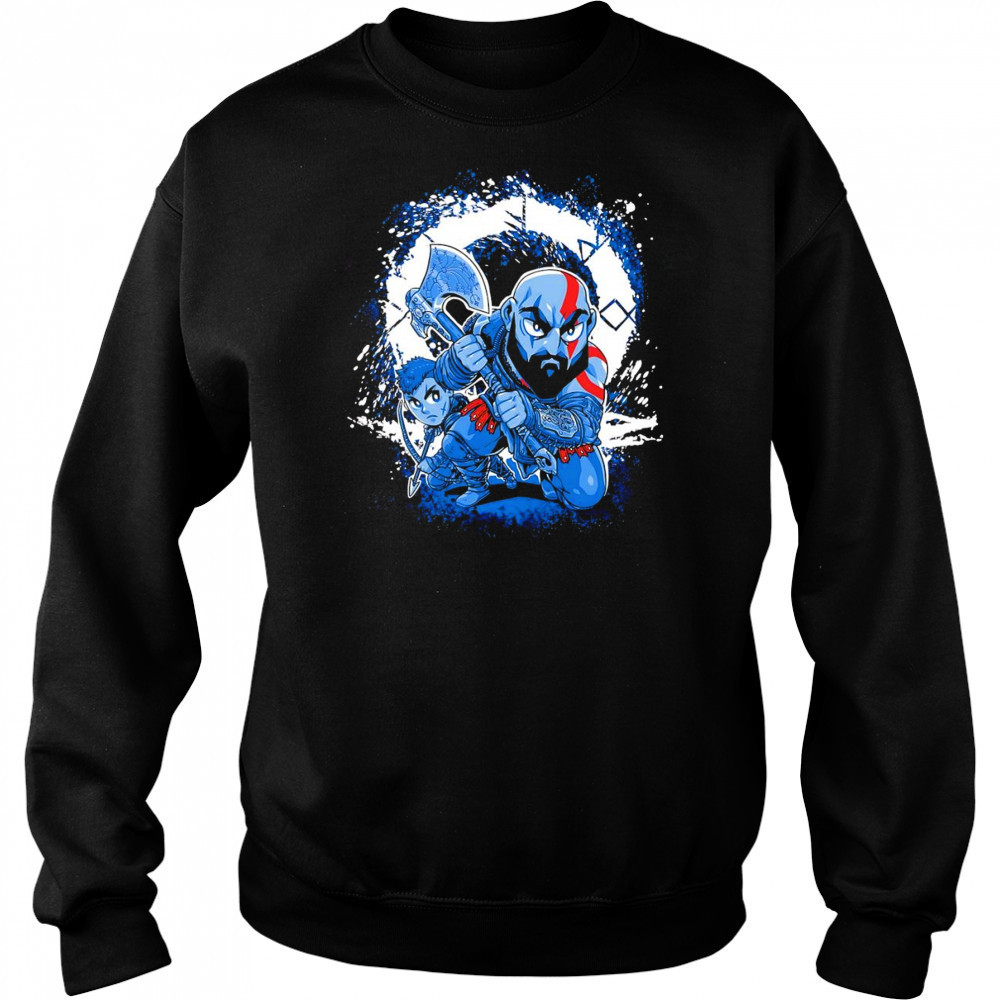 God of War the Path ahead shirt Sweatshirt