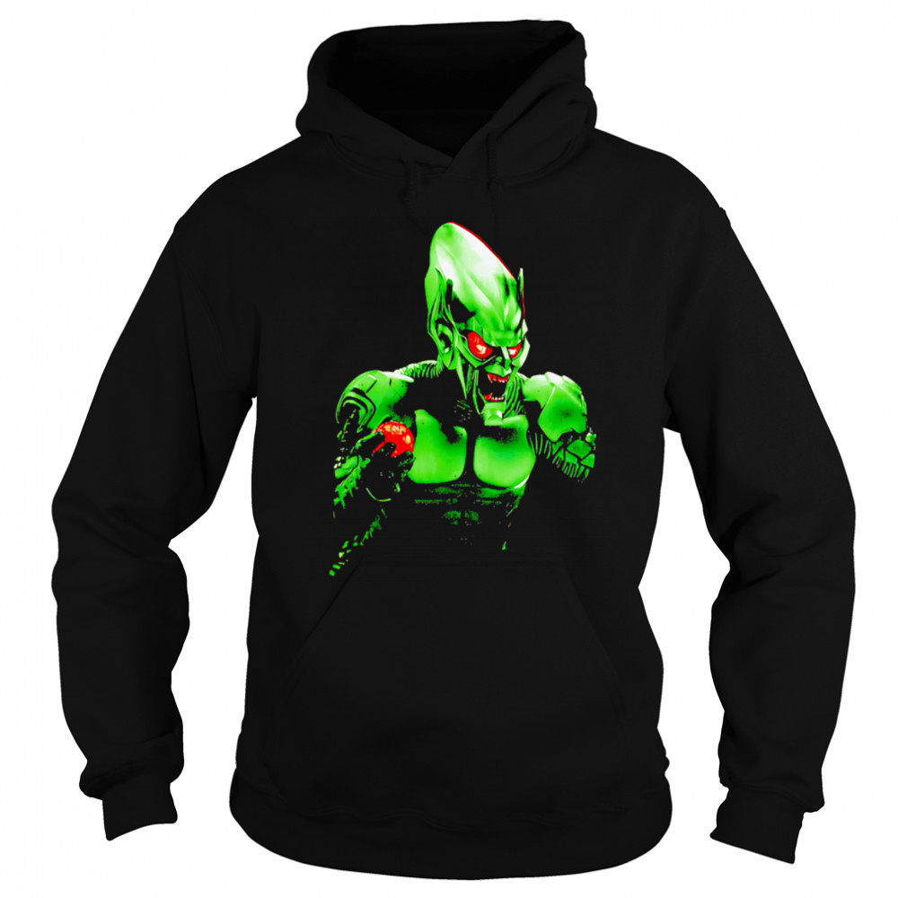 Green Goblin Marvel Comics shirt Hoodie