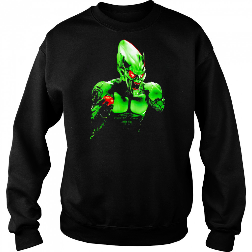 Green Goblin Marvel Comics shirt Sweatshirt