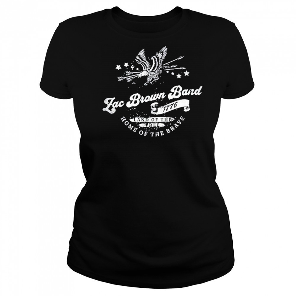 Home Of The Brave T-Shirt Women's T-shirt