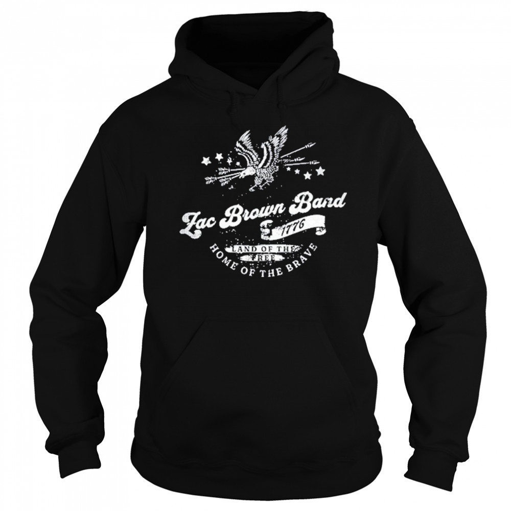 Home Of The Brave T-Shirt Hoodie