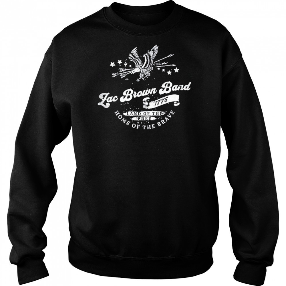 Home Of The Brave T-Shirt Sweatshirt