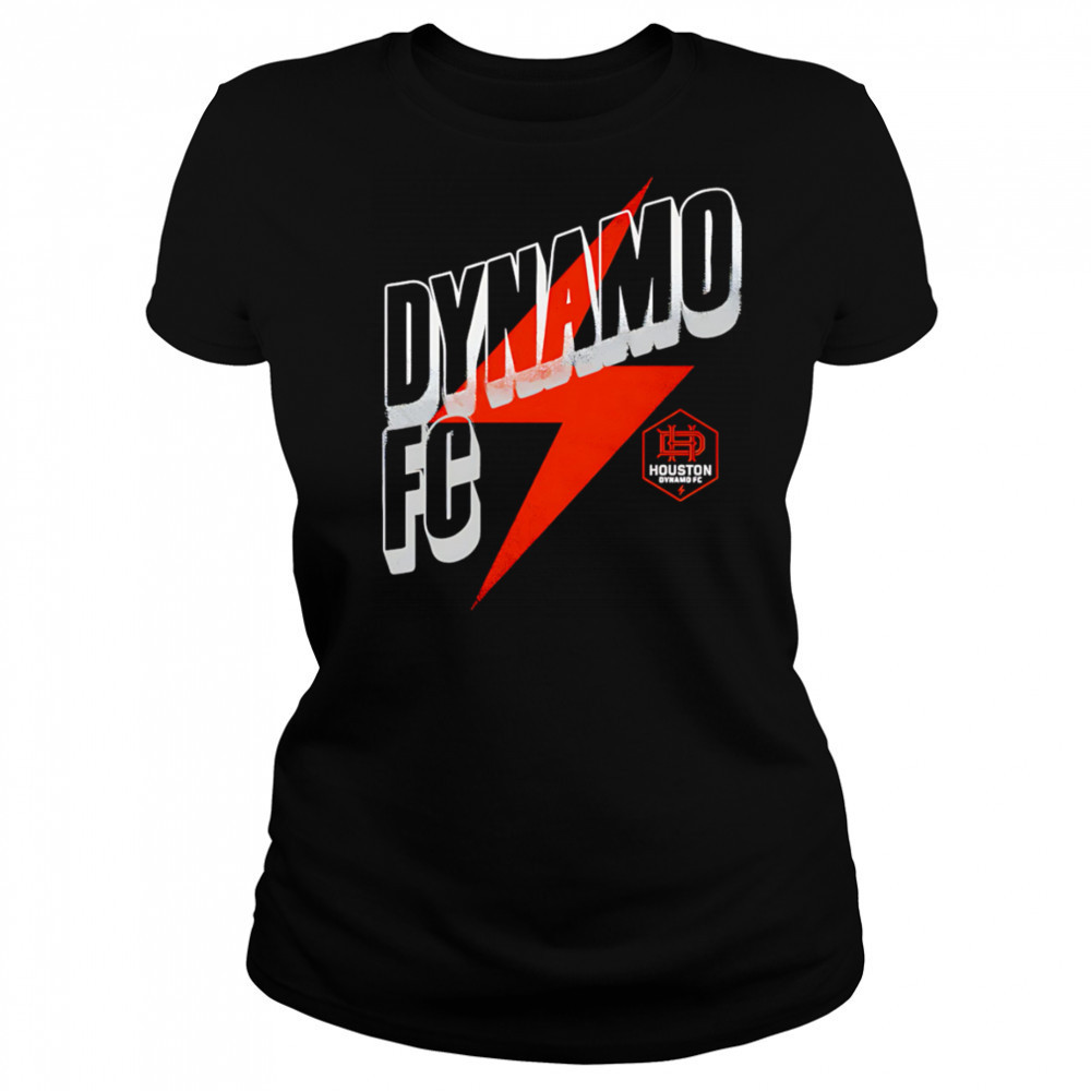 Houston Dynamo FC Wave Bold shirt Women's T-shirt