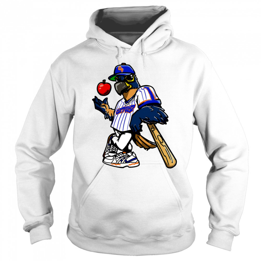 Hyannis Harbor Hawks baseball mascot pose shirt Hoodie