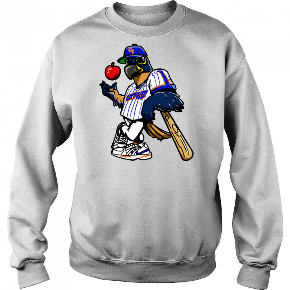 Hyannis Harbor Hawks baseball mascot pose shirt Sweatshirt