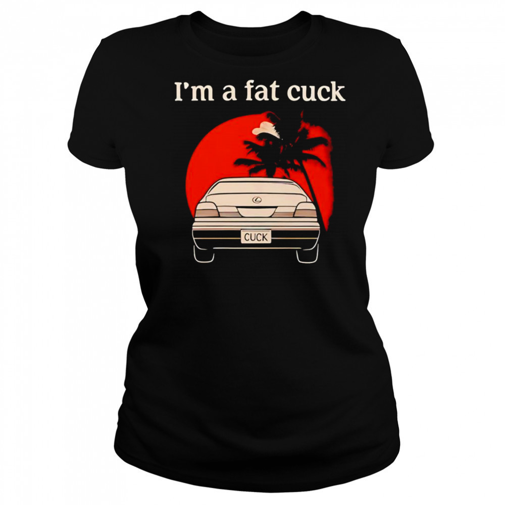 I’m a fat cuck shirt Women's T-shirt