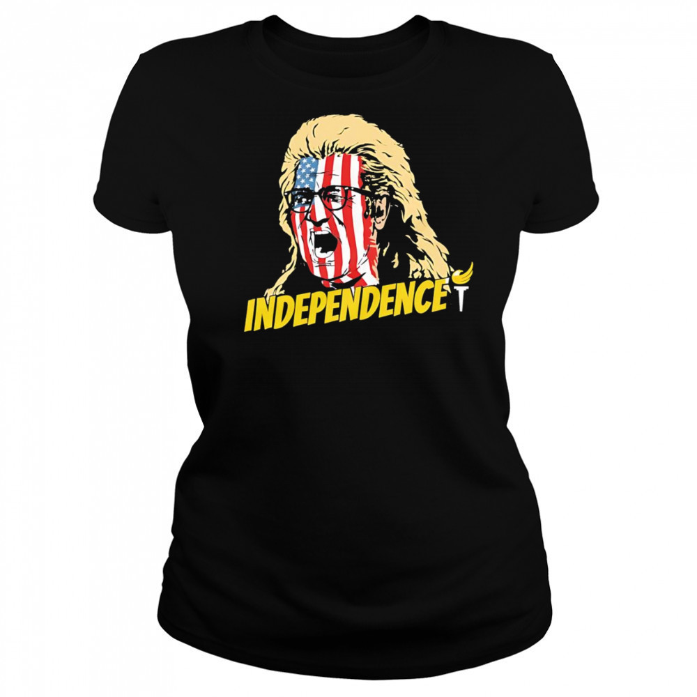 Independence Not Murray Rothbard shirt Women's T-shirt