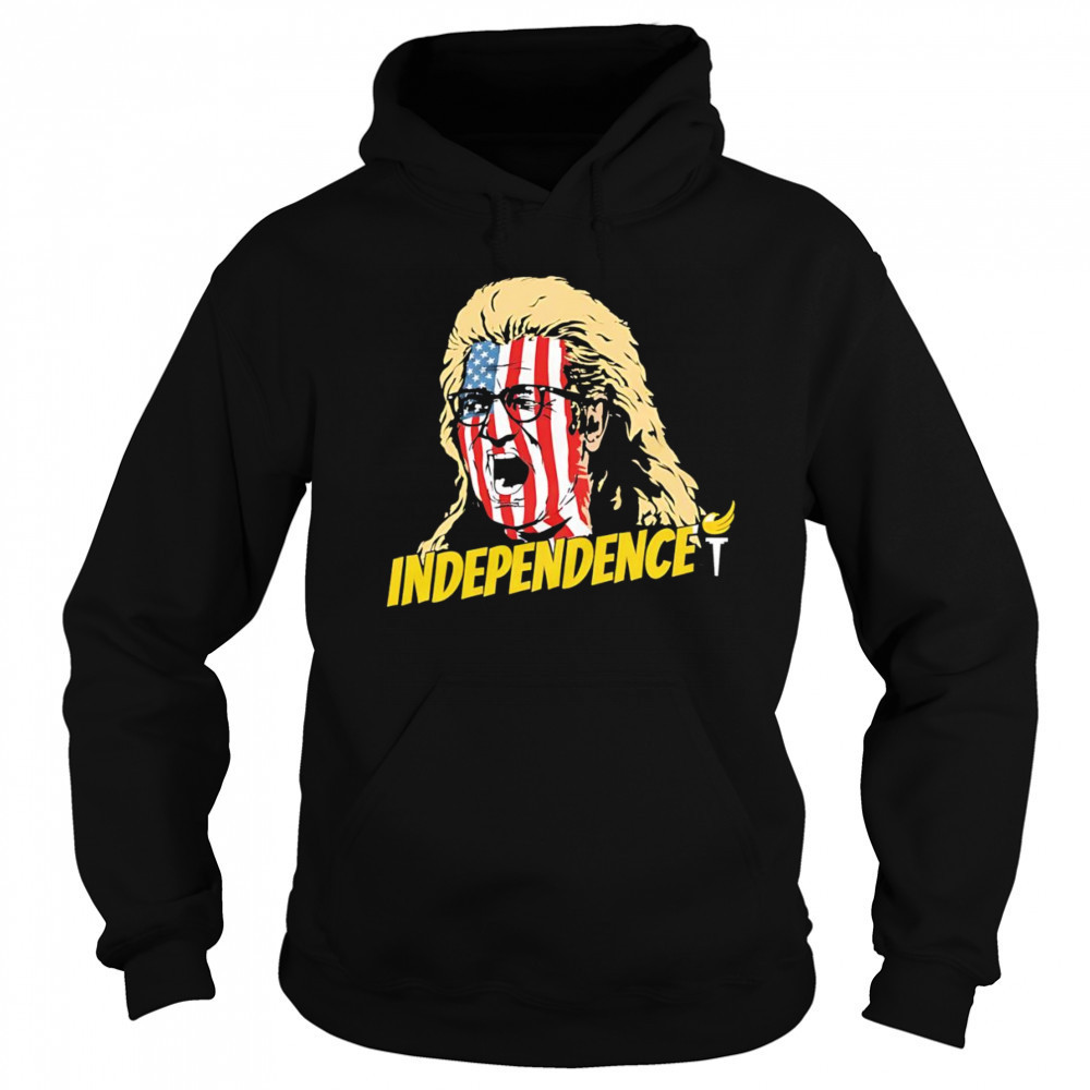 Independence Not Murray Rothbard shirt Hoodie