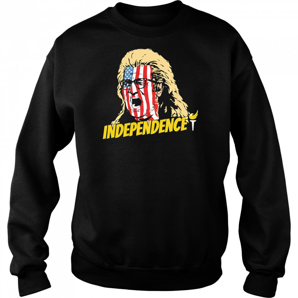 Independence Not Murray Rothbard shirt Sweatshirt
