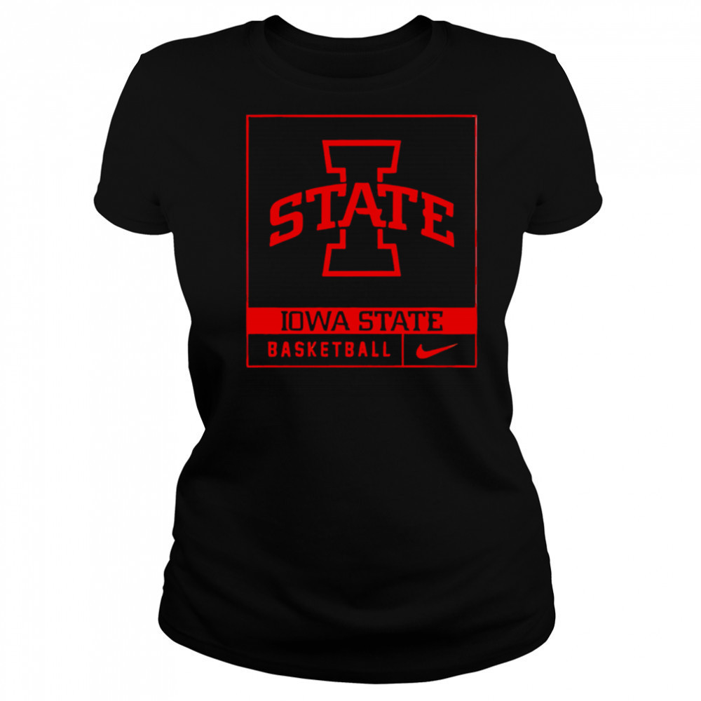 Iowa State Cyclones Special Edition Toughness shirt Women's T-shirt