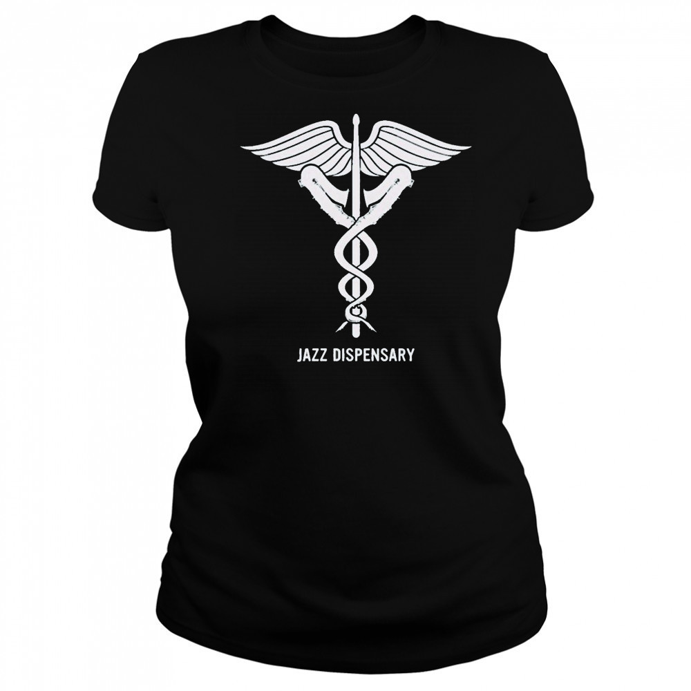Jazz Dispensary Logo T-shirt Women's T-shirt