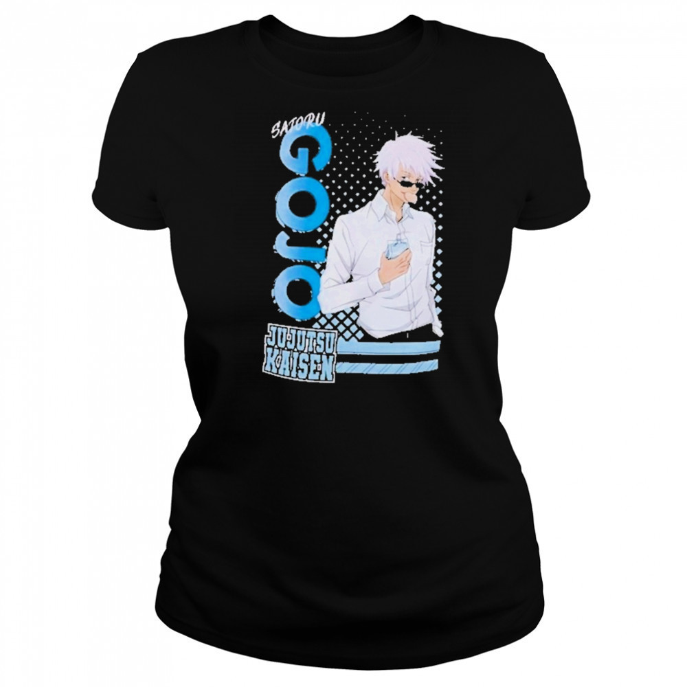 Jujutsu Kaisen Gojo Ice Cream Girls T-Shirt Women's T-shirt