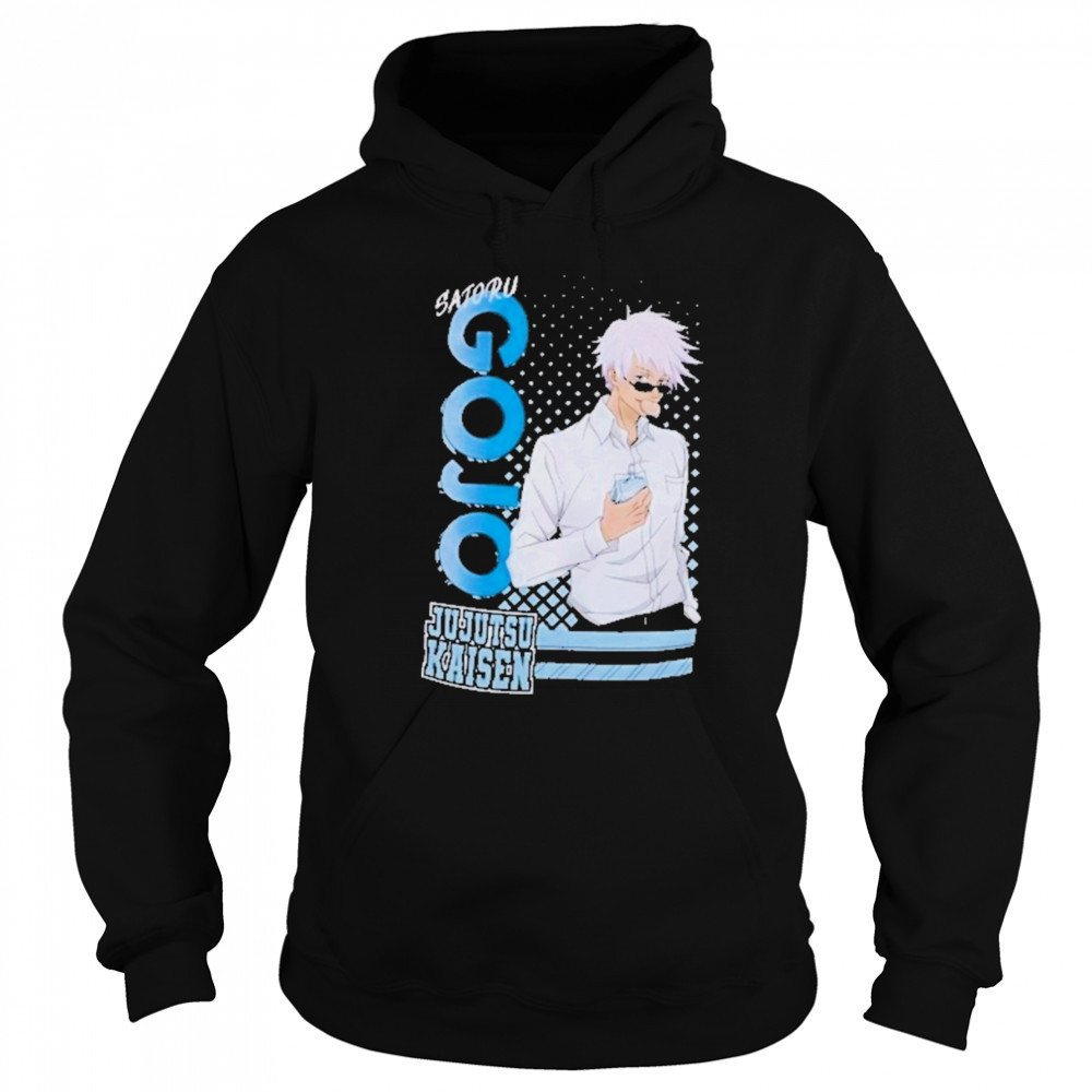 Jujutsu Kaisen Gojo Ice Cream Girls T-Shirt Hoodie