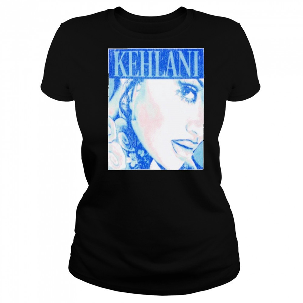 Kehlani Crash T-Shirt Women's T-shirt