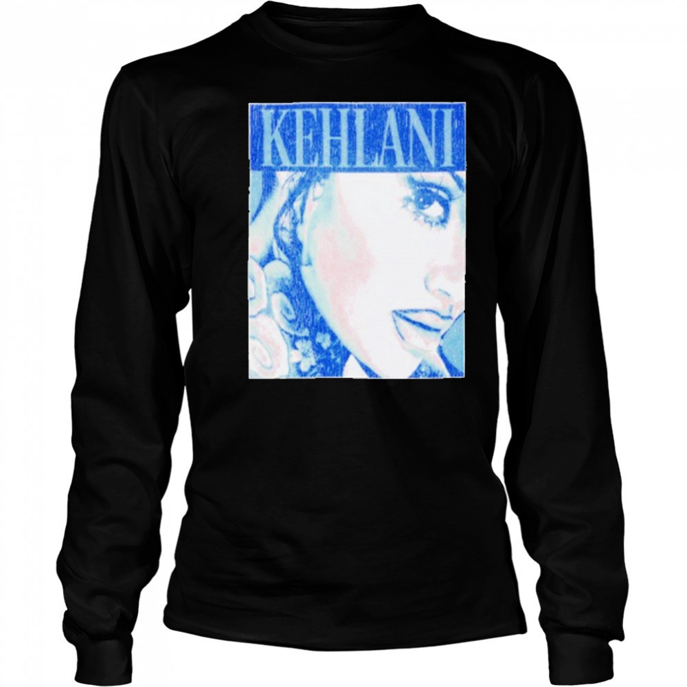 Kehlani Crash T-Shirt Long Sleeved