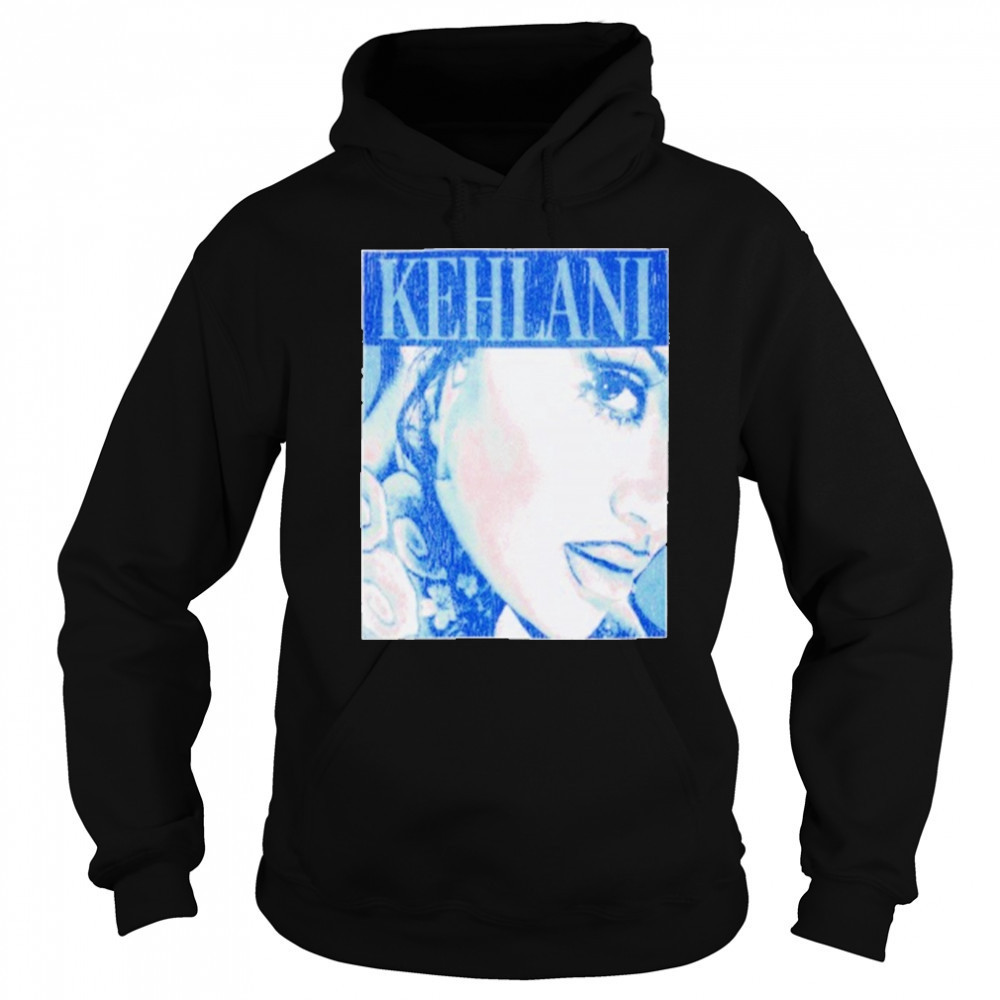 Kehlani Crash T-Shirt Hoodie